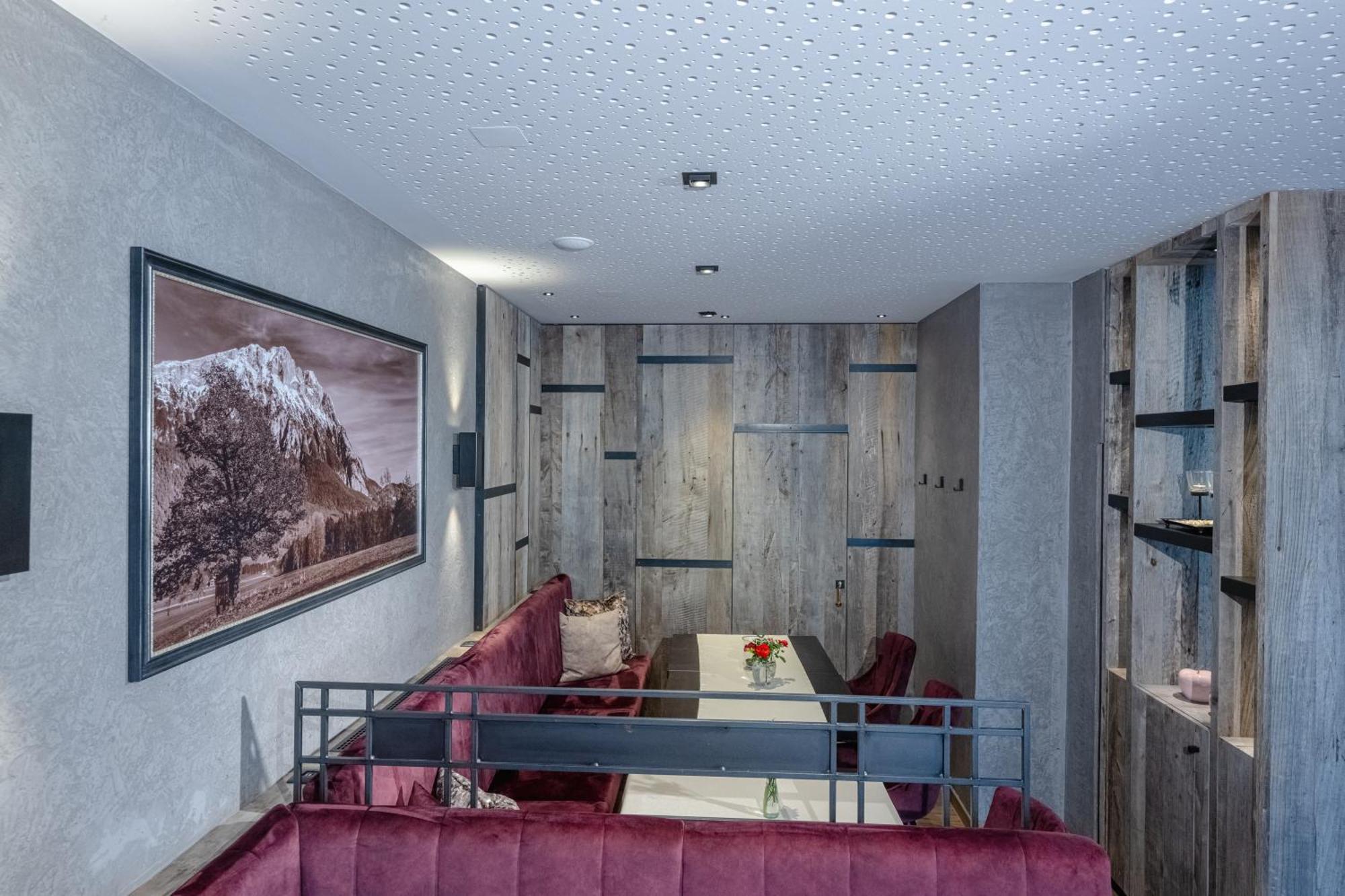 Hotel Thaler Rietz المظهر الخارجي الصورة