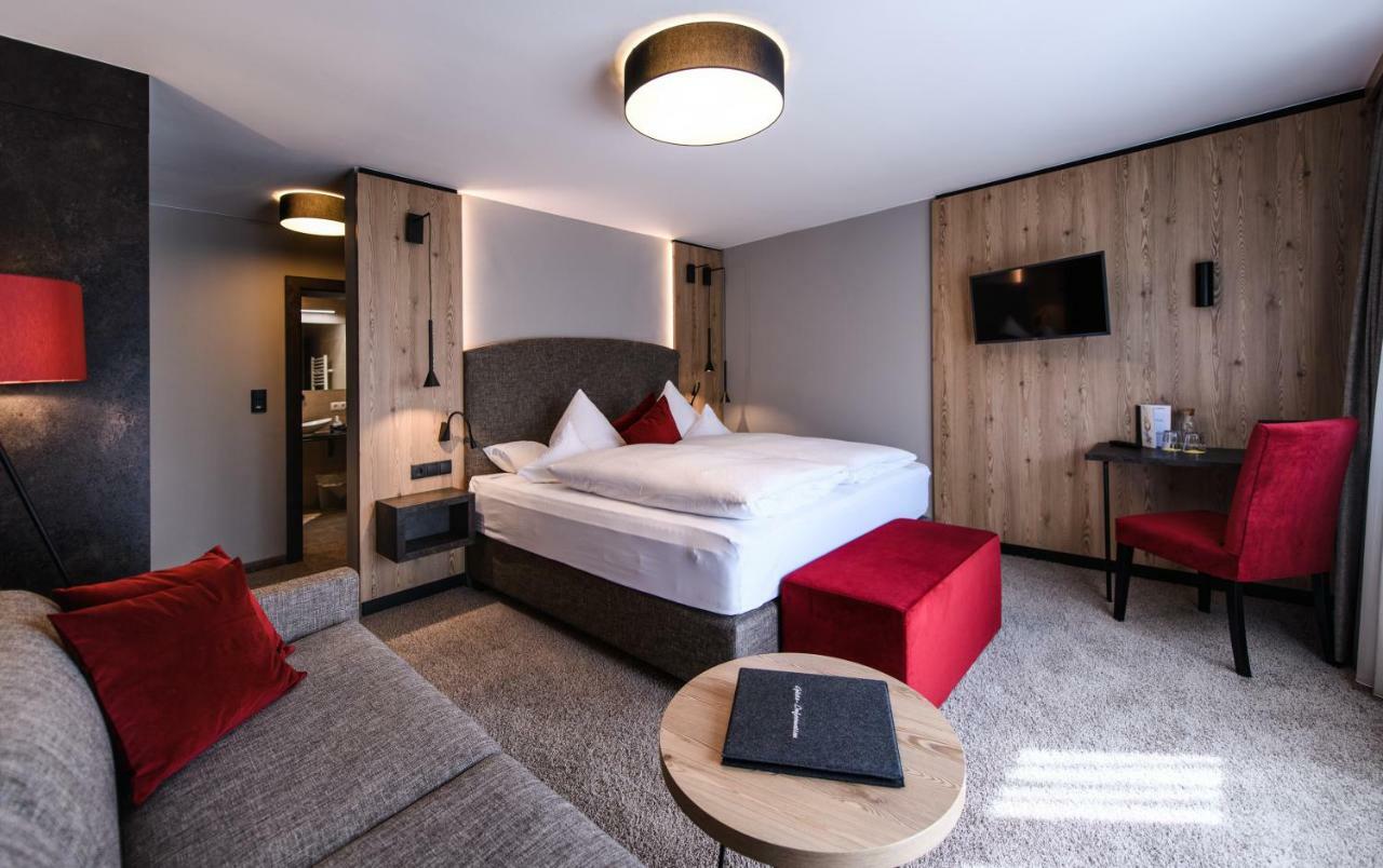 Hotel Thaler Rietz المظهر الخارجي الصورة